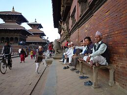 Newa Chen Historic House UNESCO