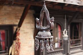 Newa Chen Historic House UNESCO