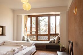 Newa Chen Historic House UNESCO