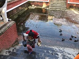 Newa Chen Historic House UNESCO