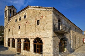 Maisonette Maria - for tranquility. Sykia Chalkidikis