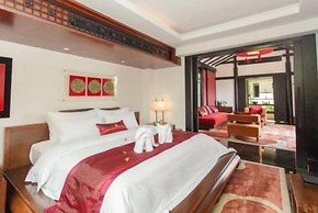 Langzhong Hirizon Hotel