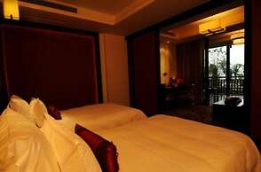 Langzhong Hirizon Hotel