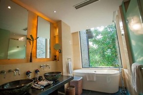 Langzhong Hirizon Hotel