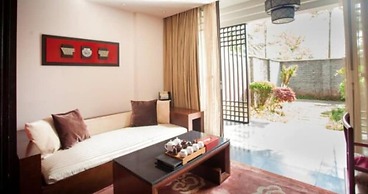 Langzhong Hirizon Hotel