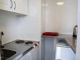 Caledonian Studio Flats