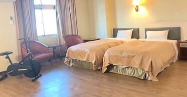 San Ho Business Hotel