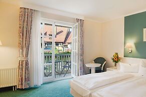 Arvena Reichsstadt Hotel