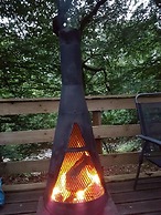 Broomhills Farm River Eco Pods