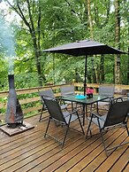 Broomhills Farm River Eco Pods