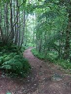 Broomhills Farm River Eco Pods