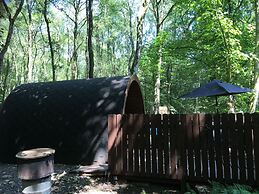 Broomhills Farm River Eco Pods