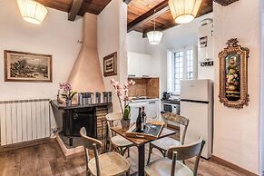 Villa della Fonte - Trastevere