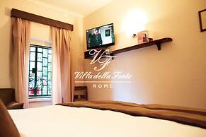 Villa della Fonte - Trastevere