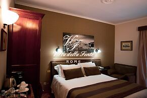 Villa della Fonte - Trastevere