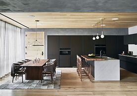 Caldera House Jackson Hole