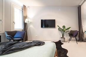 Officine Cavour Apartments