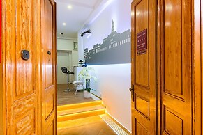 Split Urban Rooms III