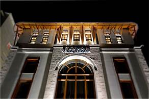 Vila Sharm