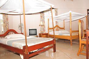Hotel Kontiki Hoima