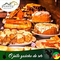 Hotel Fazenda Pampas