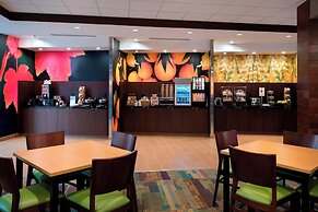 Fairfield Inn & Suites by Marriott Buffalo Amherst/University