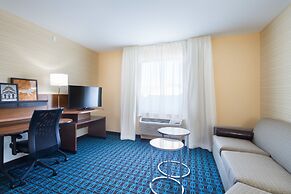 Fairfield Inn & Suites by Marriott Buffalo Amherst/University
