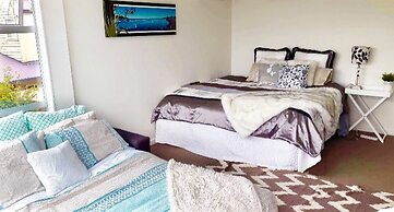 Sea view guest house