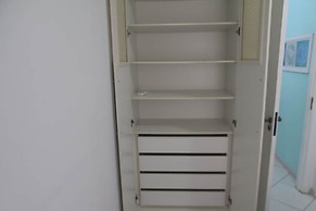 Pé na areia do Guarujá - Praia do Tombo (12F)