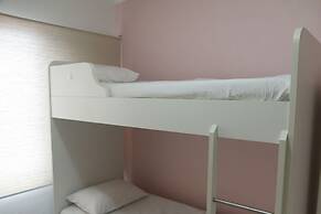 Pé na areia do Guarujá - Praia do Tombo (12F)