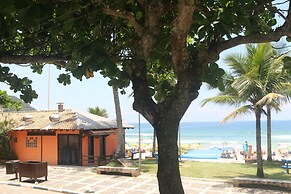 Pé na areia do Guarujá - Praia do Tombo (12F)