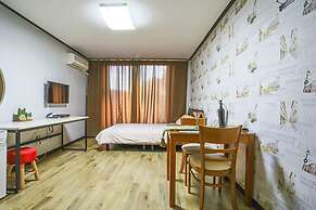 Kyung-po Stone Valley