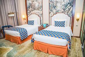 Junluxe Meizhou Island IECC