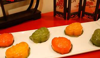 Junluxe Meizhou Island IECC