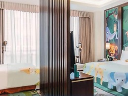 Junluxe Meizhou Island IECC