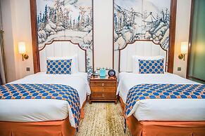 Junluxe Meizhou Island IECC