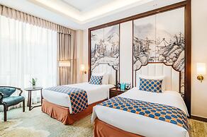 Junluxe Meizhou Island IECC