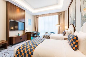 Junluxe Meizhou Island IECC