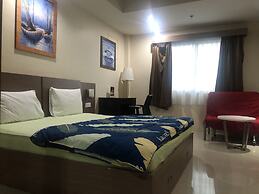 Studio Apartment Nagoya Mansion Batam