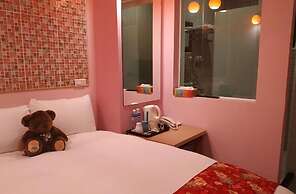 Sun Moon Lake Crown Yu Hotel