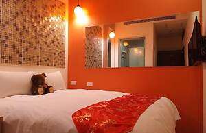 Sun Moon Lake Crown Yu Hotel