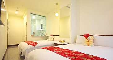 Sun Moon Lake Crown Yu Hotel