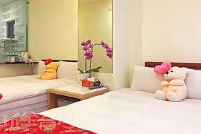 Sun Moon Lake Crown Yu Hotel