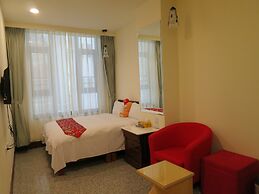 Sun Moon Lake Crown Yu Hotel