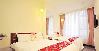 Sun Moon Lake Crown Yu Hotel