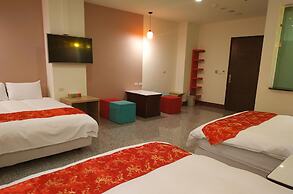 Sun Moon Lake Crown Yu Hotel