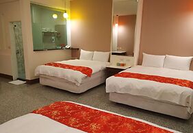 Sun Moon Lake Crown Yu Hotel