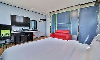 Busan Nampodong Hermes Hotel