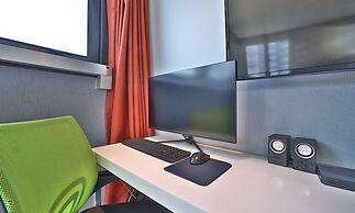 Busan Nampodong Hermes Hotel