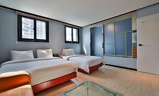 Busan Nampodong Hermes Hotel